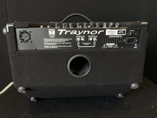 Traynor Block 10 Keyboard Amp 2