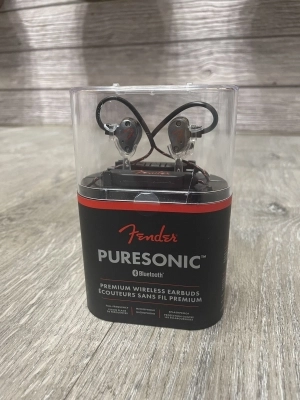 Fender Puresonic Wireless Earbuds