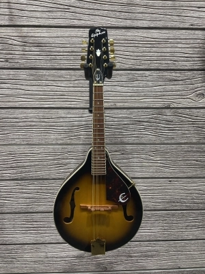 Epiphone A-Style Mandolin 2