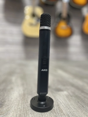 AKG - C1000S MKIV Condenser Microphone