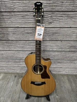 Taylor Guitars - 812CE 12 FRET