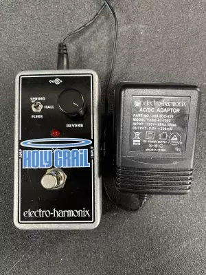 Store Special Product - Electro-Harmonix - HOLY GRAIL