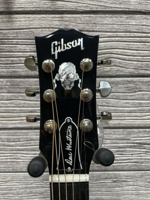 Gibson Dave Mustaine Songwriter 3