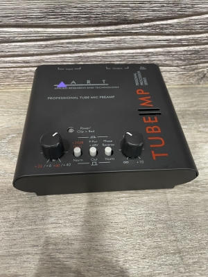 ART Pro Audio - TUBEMP 2