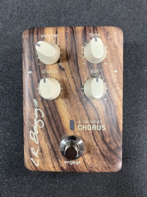 L.R Baggs Align Series Chorus Pedal