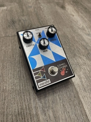 Maestro Effects - Comet Chorus