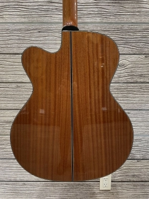 Takamine Acoustic/Electric G Bass 4