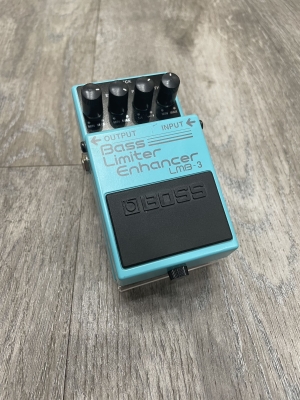 BOSS - LMB-3 Bass Limiter/Enhancer