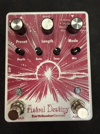 EarthQuaker Devices - EQDASTD