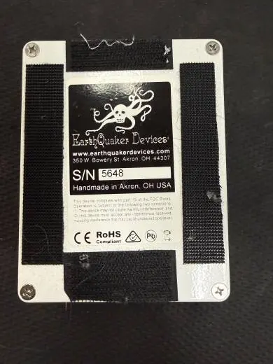 EarthQuaker Devices - EQDASTD 2