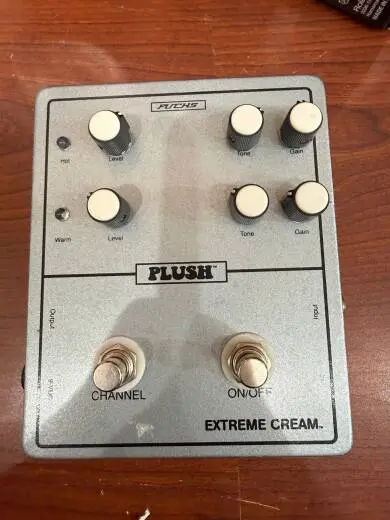 Plush - EXTREME CREAM
