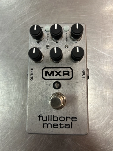 MXR - M116