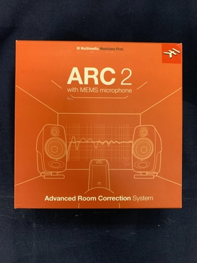 ARC 2.5 room correction software