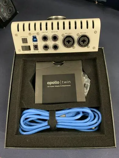 Universal Audio - UA-APLTWDU 2