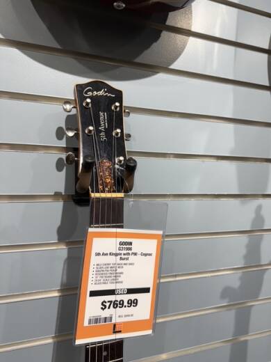 Store Special Product - Godin Guitars - G31986