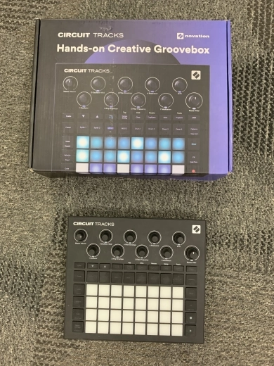 Novation - CIRCUIT TRACKS 2