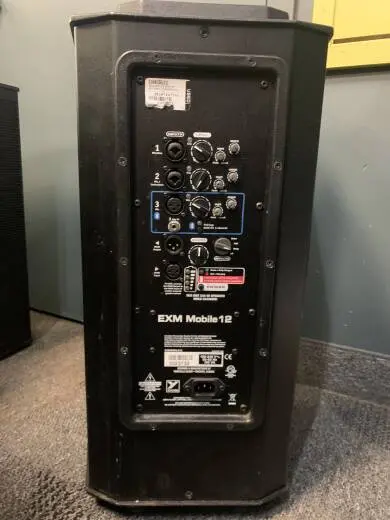 Yorkville Sound - EXMMOBILE 12 2