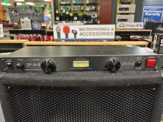 ART Pro Audio - SP4X4