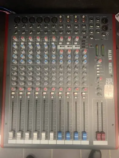 Allen & Heath - ZED-14