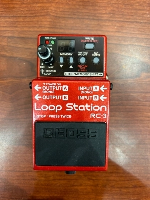BOSS - RC-3
