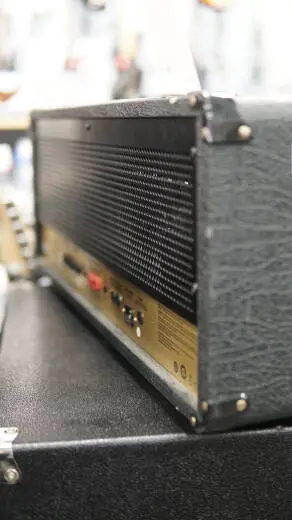 Marshall - JCM900 Head 2
