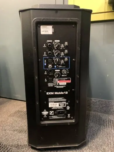 Yorkville Sound - EXMMOBILE 12 2