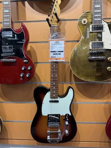 Fender - VINTERA TELE W/ BIGSBY