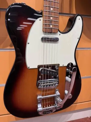 Fender - VINTERA TELE W/ BIGSBY 2