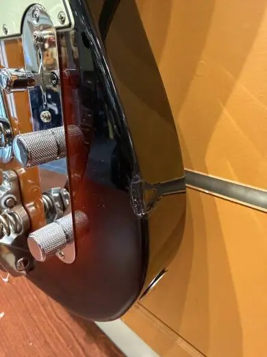 Fender - VINTERA TELE W/ BIGSBY 2