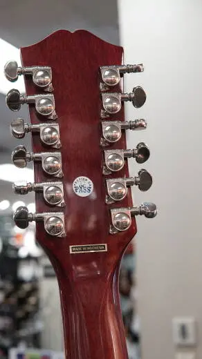 Epiphone - EEHB12FCNH 2