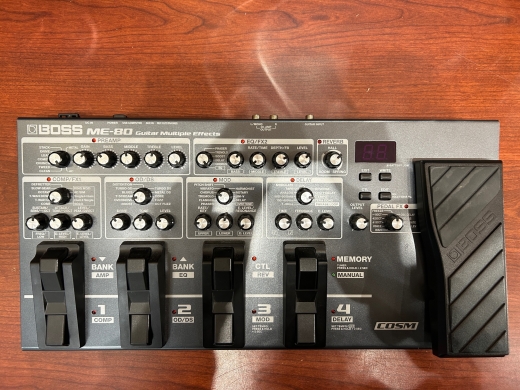 Store Special Product - BOSS - ME-80