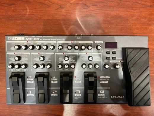 BOSS - ME-80