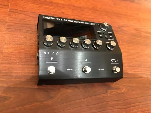 Boss - Compact Guitar Effects Processor