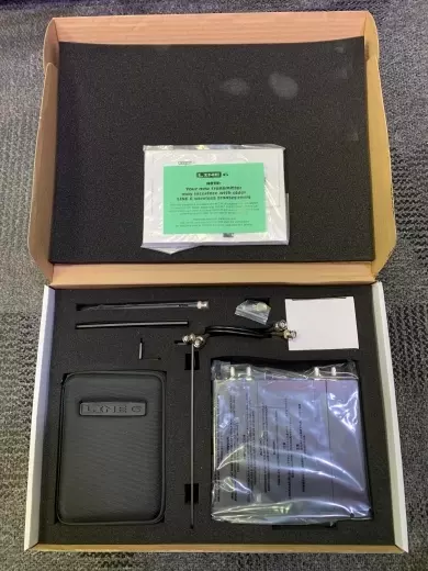 Line 6 - XD-V75 Digital Wireless Headset System - Black Headset 2