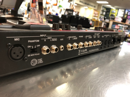 ギター BOSS RC-300 Loop Station Boss - RC-300 Loop Station - Nantel Musique