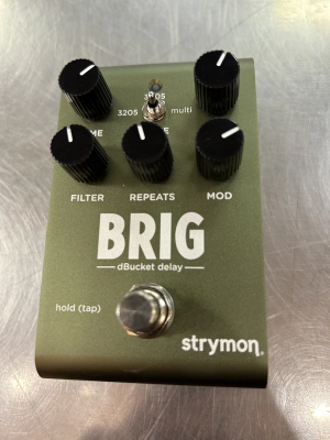 Strymon - BRIG