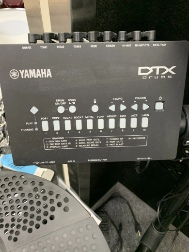 Yamaha - DTX452K 2