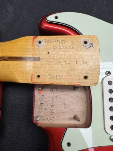 Store Special Product - Fender Custom Shop - 58\