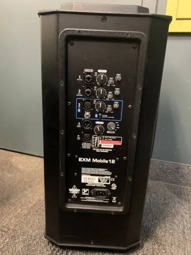 Yorkville Sound - EXMMOBILE 12 2