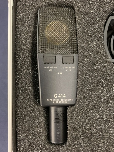 AKG - C414 XLS 3