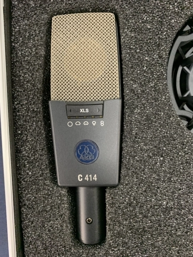 AKG - C414 XLS 2