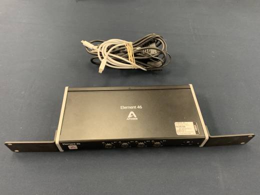 Gear Hunter | Apogee - ELEMENT 46