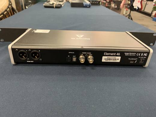 Gear Hunter | Apogee - ELEMENT 46