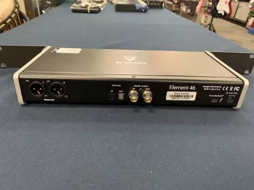 Apogee - ELEMENT 46 2