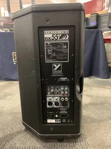 Yorkville Sound - NX55P-2 2