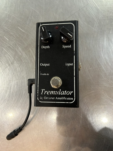 DEMETER TREMULATOR