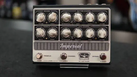Store Special Product - Tone King - IMPERIAL PREAMP