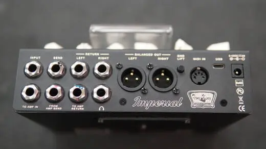 Store Special Product - Tone King - IMPERIAL PREAMP