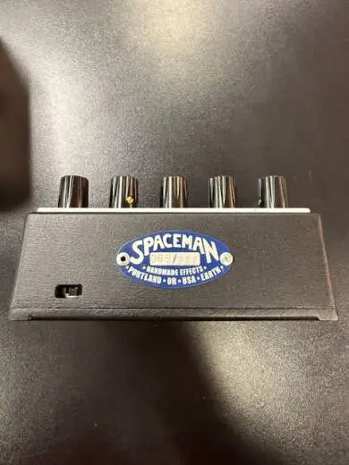 Spaceman Mission Control 2