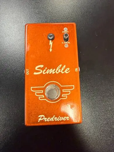 Mad Professor Simble Predriver